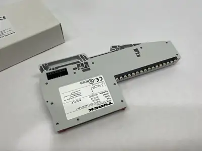 USED TURCK ECONOMY MODULE 16 DIGITAL OUTPUTS, PNP, 6827230