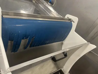 TOMRA Blizzard Optical Sorter with Lauda Chiller