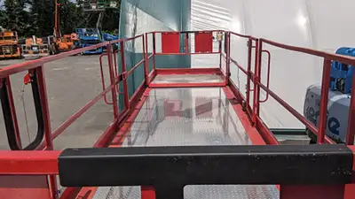 Used 2016 MEC 6092RT Scissor Lifters New York US | United Lift #1446432