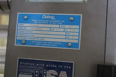 Doboy - Bosch Stratus wrapper