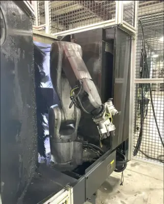 2016 DOOSAN LYNX 2100A CNC Lathes | Toolquip, Inc. (8)