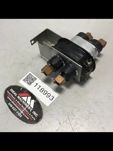 Used MDI SP-1214-120A Relays & Switches Michigan US | Ideal Machinery #572274