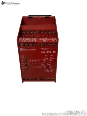 USED TELEMECANIQUE XPS-AK