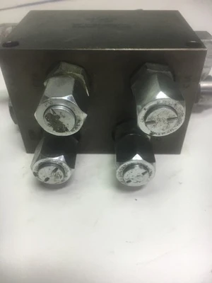 Used Sun Hydraulics 0668-A3 Valves/Fittings Indiana US | J&J Industrial Supply #1076164
