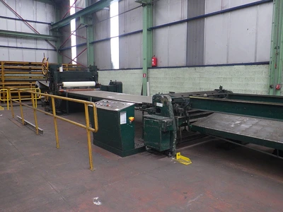 USED FASTI 1550 X 3 MM