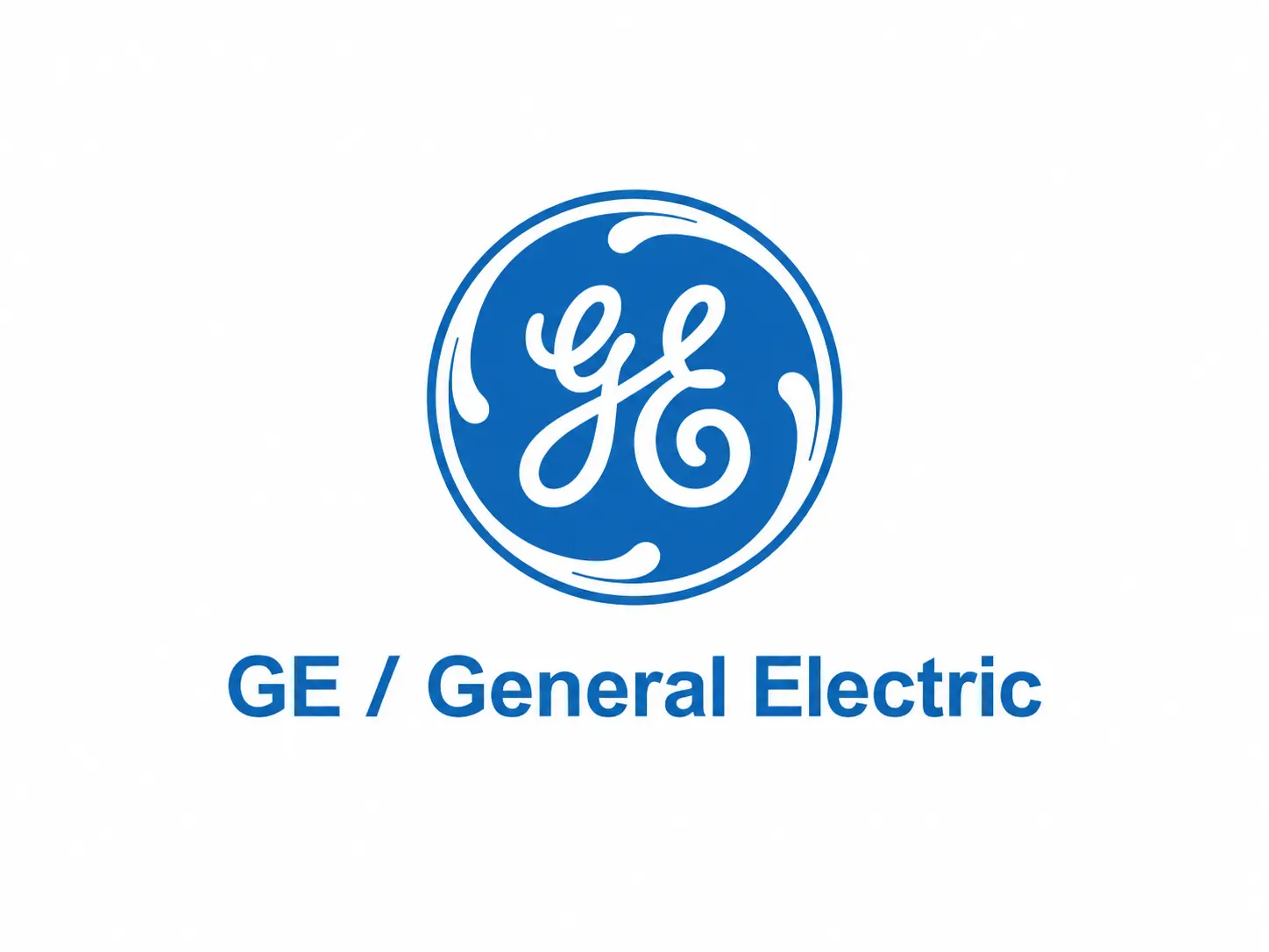 GE / General Electric logo