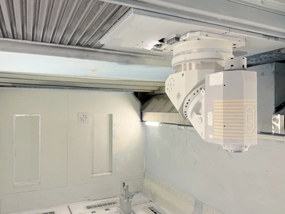 Used FPT DINOMAX Gantry Machining Centers (incld. Bridge & Double Column) IT | Gamba Macchine Srl #1282042