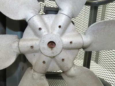 Used LOREN COOK _UNKNOWN_ Blowers Indiana US | Arrow Industrial #1365443