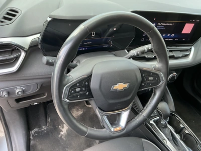 Used 2024 CHEVROLET TRAILBLAZER SUVs Michigan US | Miedema Asset Management Group #1423571