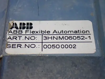 Used ABB 3HNM060521 Motors (misc) Ohio US | HGR 24 #1296842