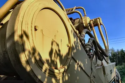 Used 1984 CATERPILLAR 615 Scrapers Louisiana US | Proxy Equipment #1377865
