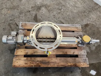 Used _UNKNOWN_ _UNKNOWN_ Screw Feeders West Virginia US | Cooper Industries #1409581