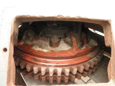 USED TWIN DISC SP-214-PO