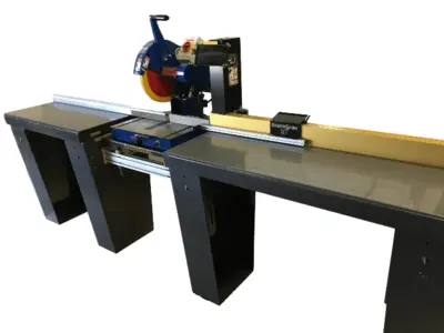 RAZORGAGE RG3 AUTOMATIC SAW MEASURING SYSTEM