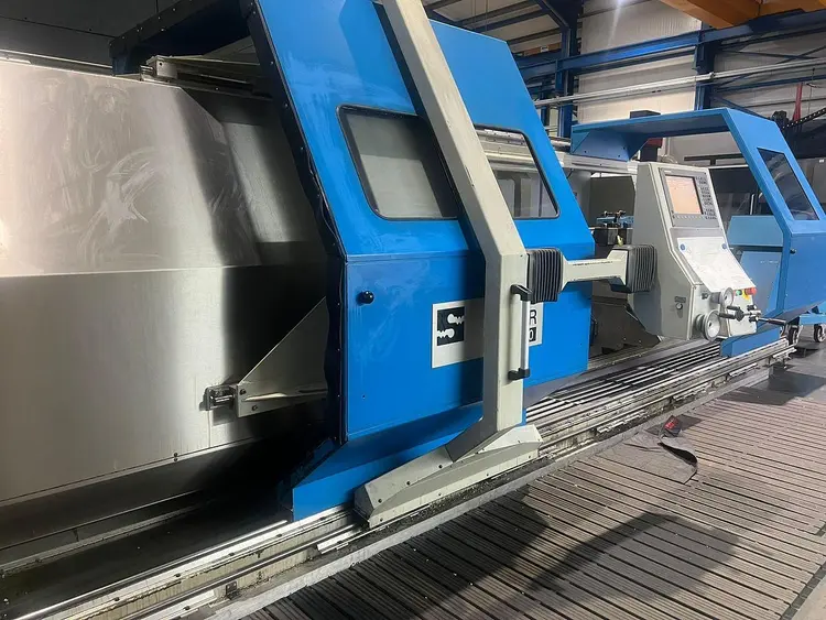 Used 2009 SEIGER SLZ1000 CNC Lathes DE | UCY Industrial GmbH #385667