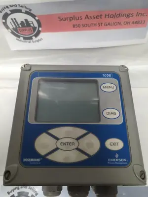 USED EMERSON 1056