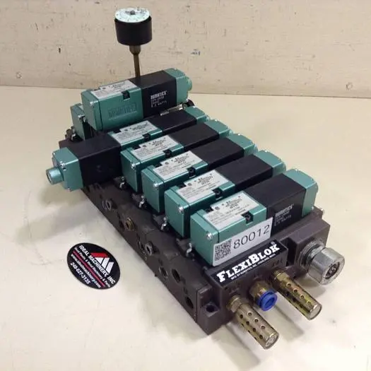 Used NUMATICS 082SA415M Valves/Fittings Michigan US | Ideal Machinery #584316