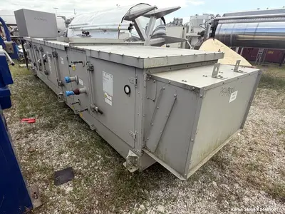 Used TRANE CO CGAM Chillers Illinois US | Aaron Equipment #1130442