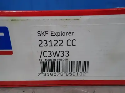 NEW SKF 23122 CC/C3W33