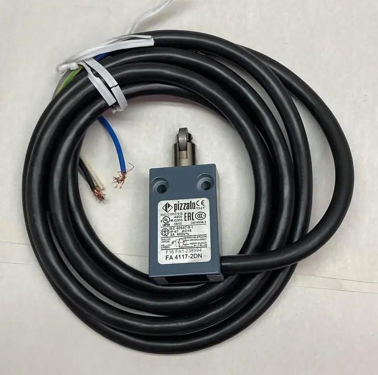 New | in-Stock PIZZATO FA 4117-2DN Miscellaneous Equipment (Electrical & Power) | Surplus Asset Holdings #1198066
