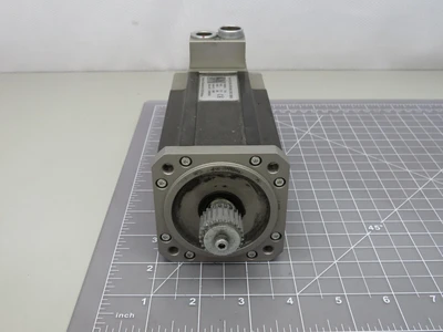 Used BRUNNER _UNKNOWN_ Servo Motors | OCO Industrial #1613385