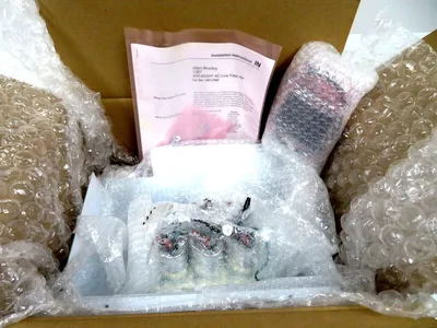 NEW ALLEN BRADLEY 1397-LF600 AC LINE FILTER SERIES A 1397LF600