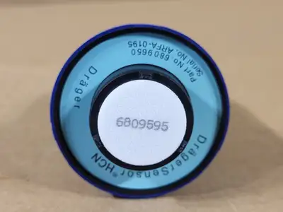 NEW DRAGER 6809650