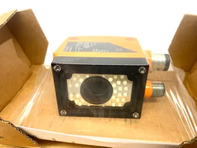 NEW IFM OBJECT RECOGNITION SENSOR, 640 X 480, INFRARED LIGHT, O2DIRPKG/K