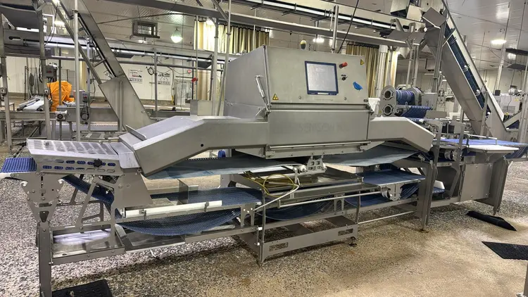 Used 2016 MAREL SENSORYX Inspection Machines Illinois US | M&M Equipment Corp. #1145817