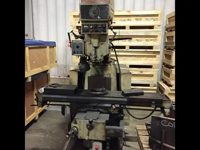 Used BRIDGEPORT SERIES II Vertical Mills Ohio US | OPINCAR MACHINERY #300914