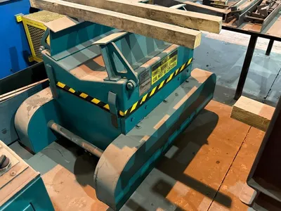 IOWA PRECISION SLR 7214-2 Cut To Length Line | Michael Meyer (7)