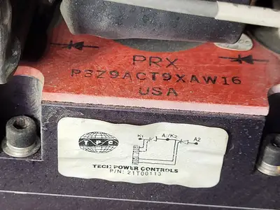 Silicon Controlled Rectifier SCR-3 Bridge Assembly, M08H0002