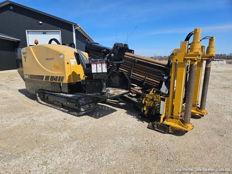 Used 2021 VERMEER 2021 VERMEER D24X40 S3 Drill Rigs Florida US | HDD Broker #1400079