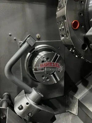 Haas ST-20SS CNC Turning Center, 2015