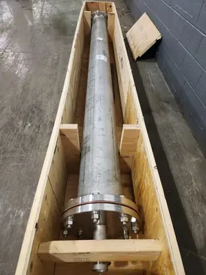 80 Gpm Pumps Unlimited Torpedo Pump, Model T17-22-25, S/s