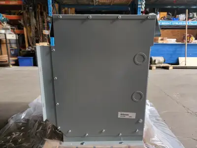 NEW HAMMOND POWER SOLUTIONS INC. Y150PKCH3L0U