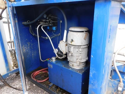 Used Siemens _UNKNOWN_ Filter Presses Ohio US | Equipment Recovery Corp. #1331579