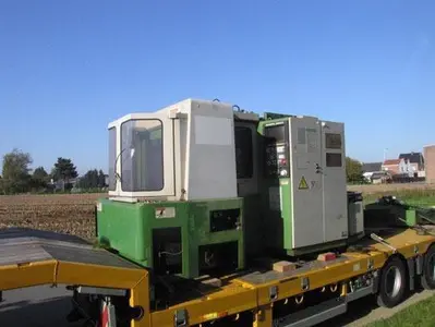USED MAZAK H 400