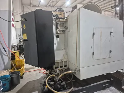 Used 2000 HURCO VMX24 Vertical Machining Centers Ohio US | Toolquip, Inc. #1348115