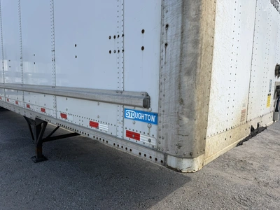 Used 2015 STOUGHTON _UNKNOWN_ Box Trailers Indiana US | Miedema Asset Management Group #1414397