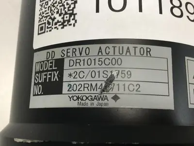 USED YOKOGAWA DR1015C00-2C/01S1759