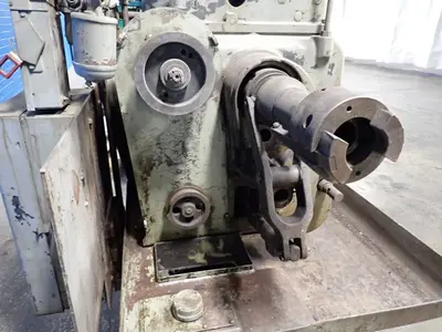 Used WARNER & SWASEY NO, 4 Turret Lathes (Ram & Saddle) Ohio US | HGR 24 #1149246