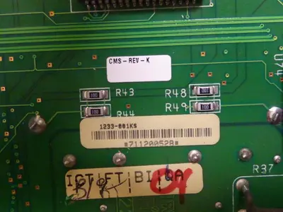 USED FORE SYSTEMS ACCA0012-0200