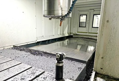 2015 KAO MING KMC-318HIS Gantry Machining Centers (incld. Bridge & Double Column) | CNCsurplus (5)