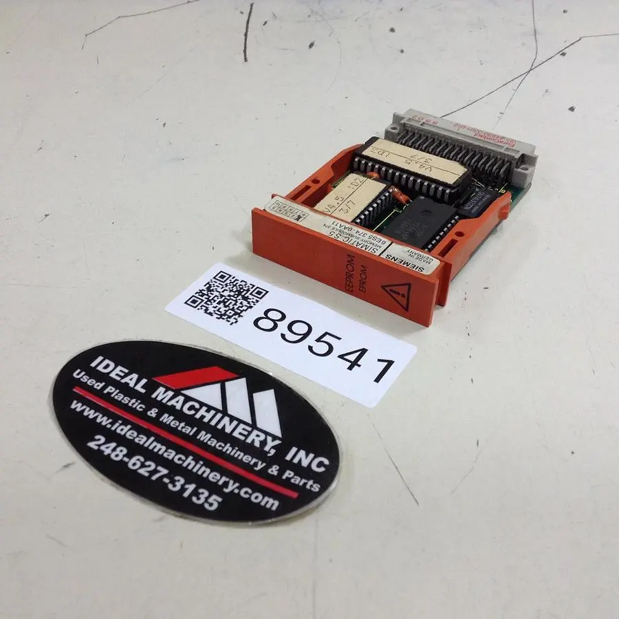 USED SIEMENS 6ES5 374-0AA11