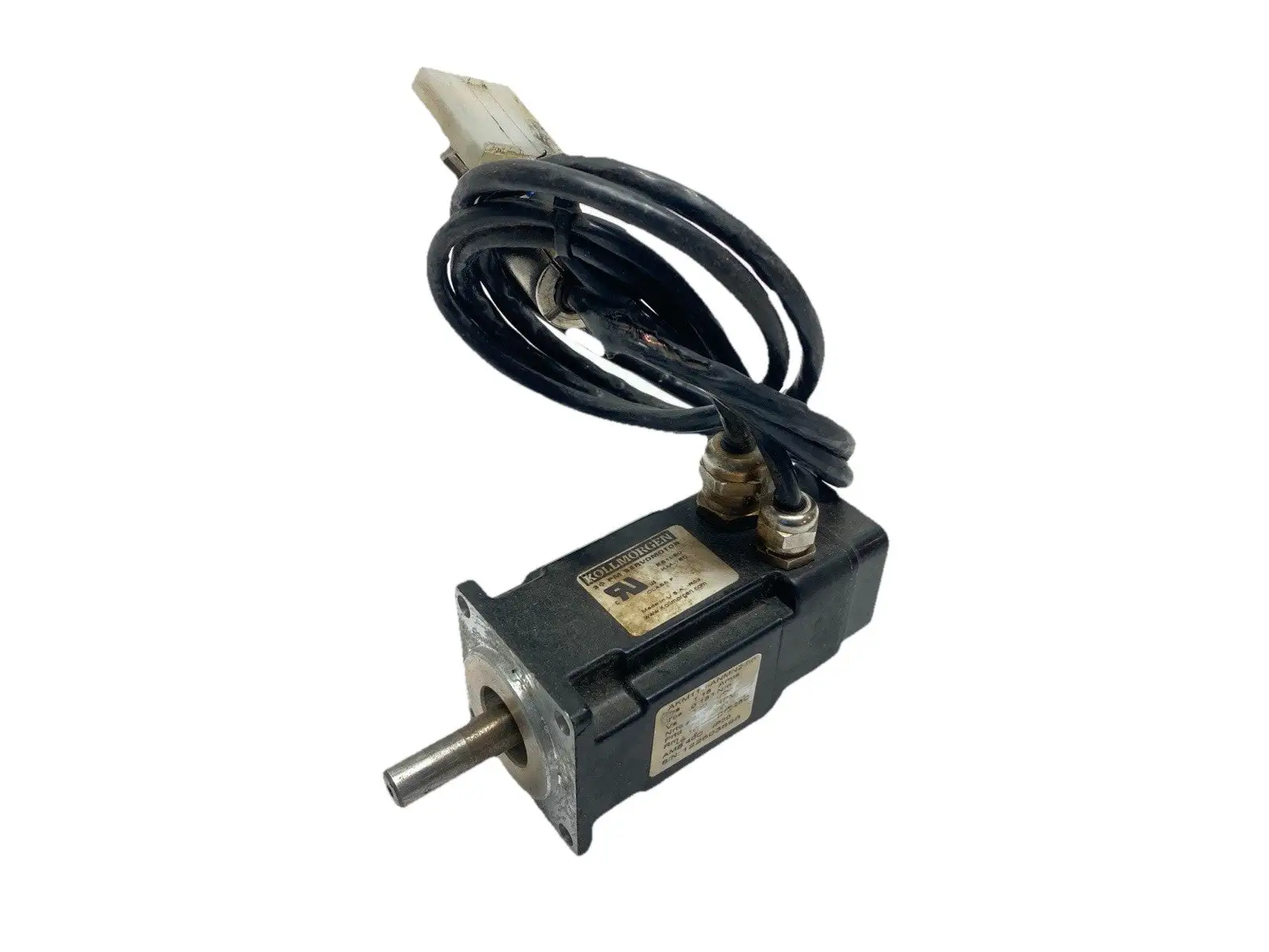 AKM11B-ANMN2-00 | Kollmorgen  Servo Motor 0.183Nm 8000RPM 320VDC - For parts or not working