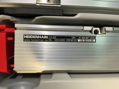 Used HEIDENHAIN LB 302C / 315422E1 Linear Encoders Ohio US | HGR 24 #1355914