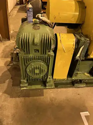 USED CONE DRIVE GEAR H-8000-BJ