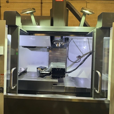 2019 HAAS VF-4SS Vertical Machining Centers (Equipt) | SNL Machine Trader LLC (2)