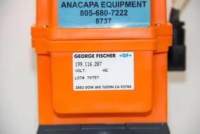 George Fischer, Georg Fischer 199.116.207 - 198.150.433, Type 20 Linear Actuators | ANACAPA EQUIPMENT BROKERS, INC (4)